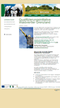 Mobile Screenshot of lernen.waldviertlergrenzland.at